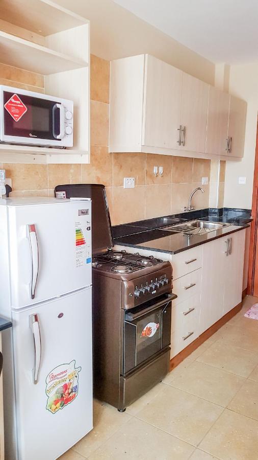 Nairobi West Suites Luaran gambar