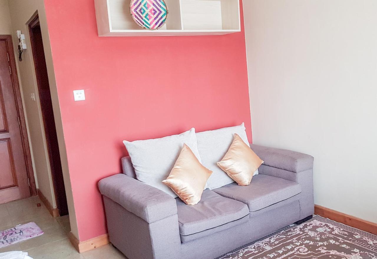Nairobi West Suites Luaran gambar