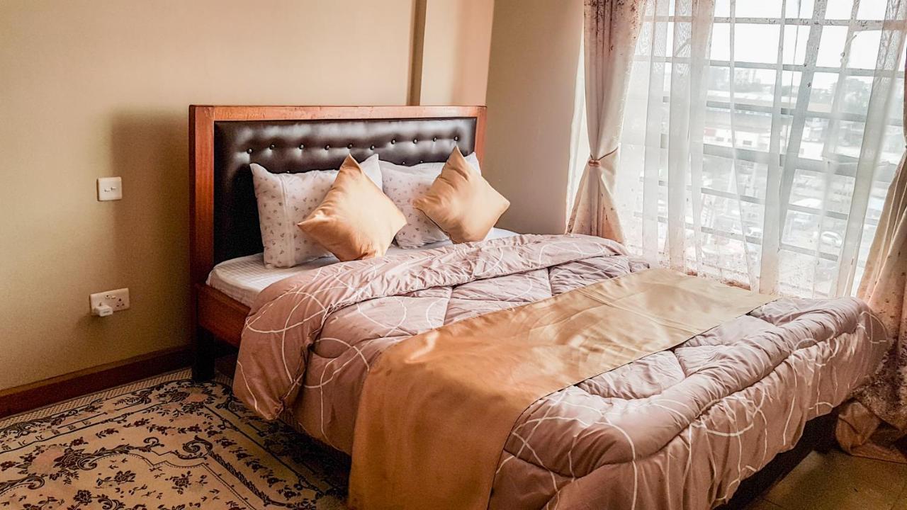 Nairobi West Suites Luaran gambar