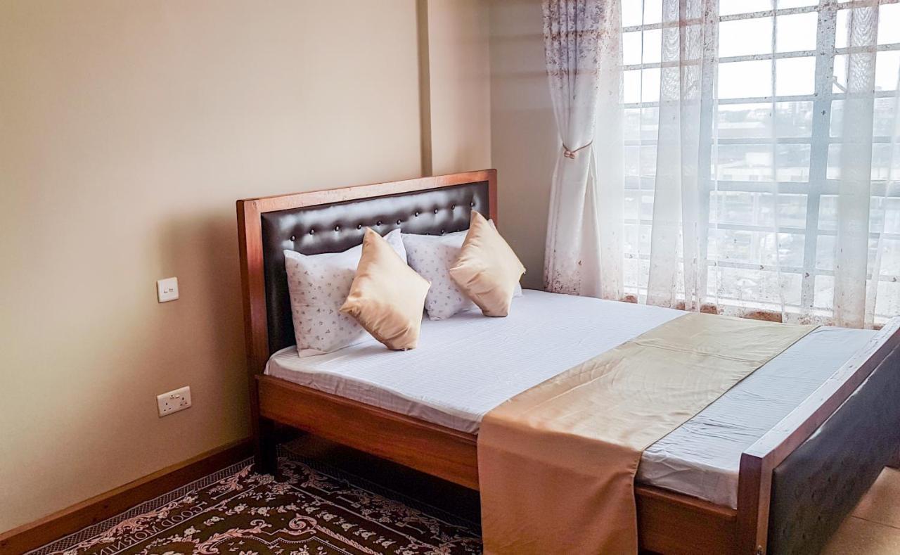 Nairobi West Suites Luaran gambar