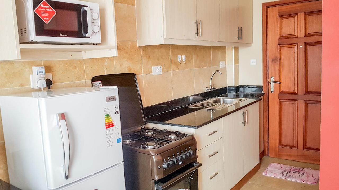 Nairobi West Suites Luaran gambar